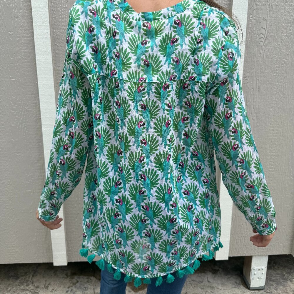 Roller Rabbit blouses - Picture 4 of 6